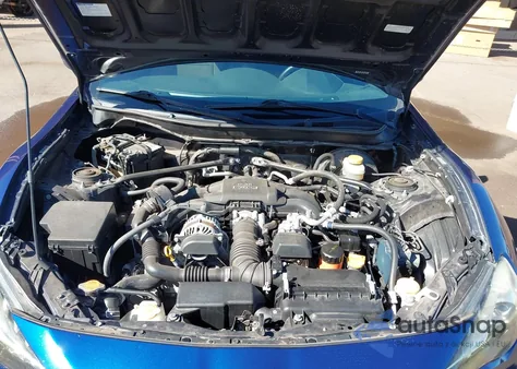 2017 Toyota 86 860 Special Edition из США, поврежденный, VIN JF1ZNAA11H8702921